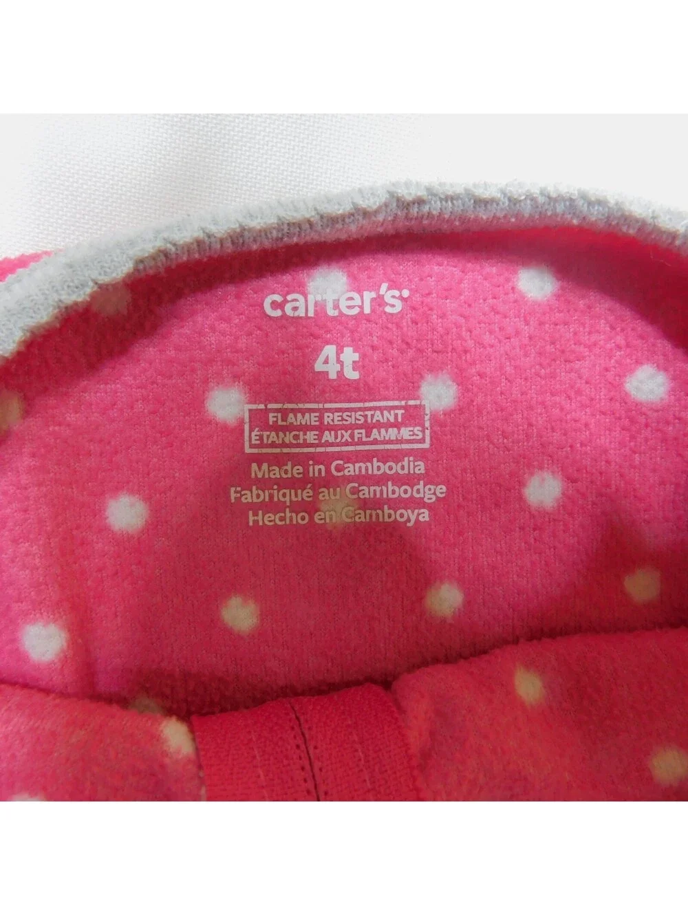 Carters carter toddler